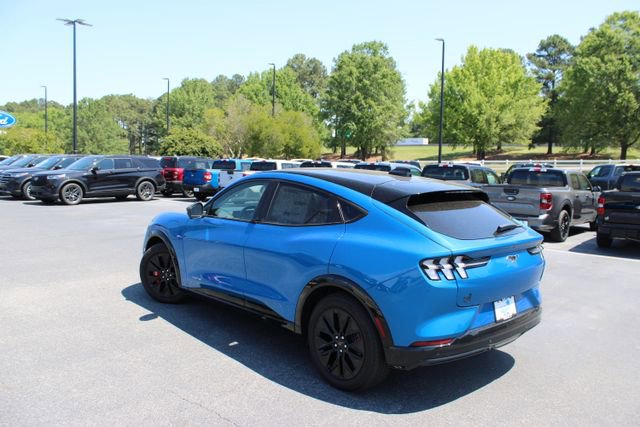 New 2025 Ford Mustang Mach-E Premium w/ Sport Appearance Package AWD/4WD image 14