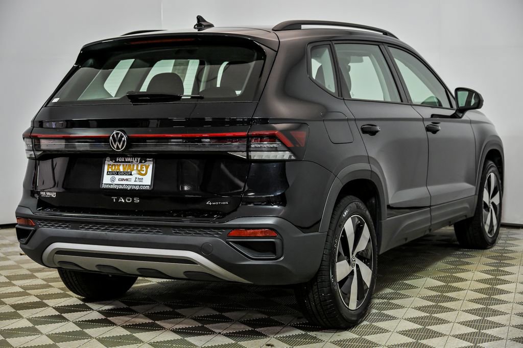 Used 2025 Volkswagen Taos S image 7