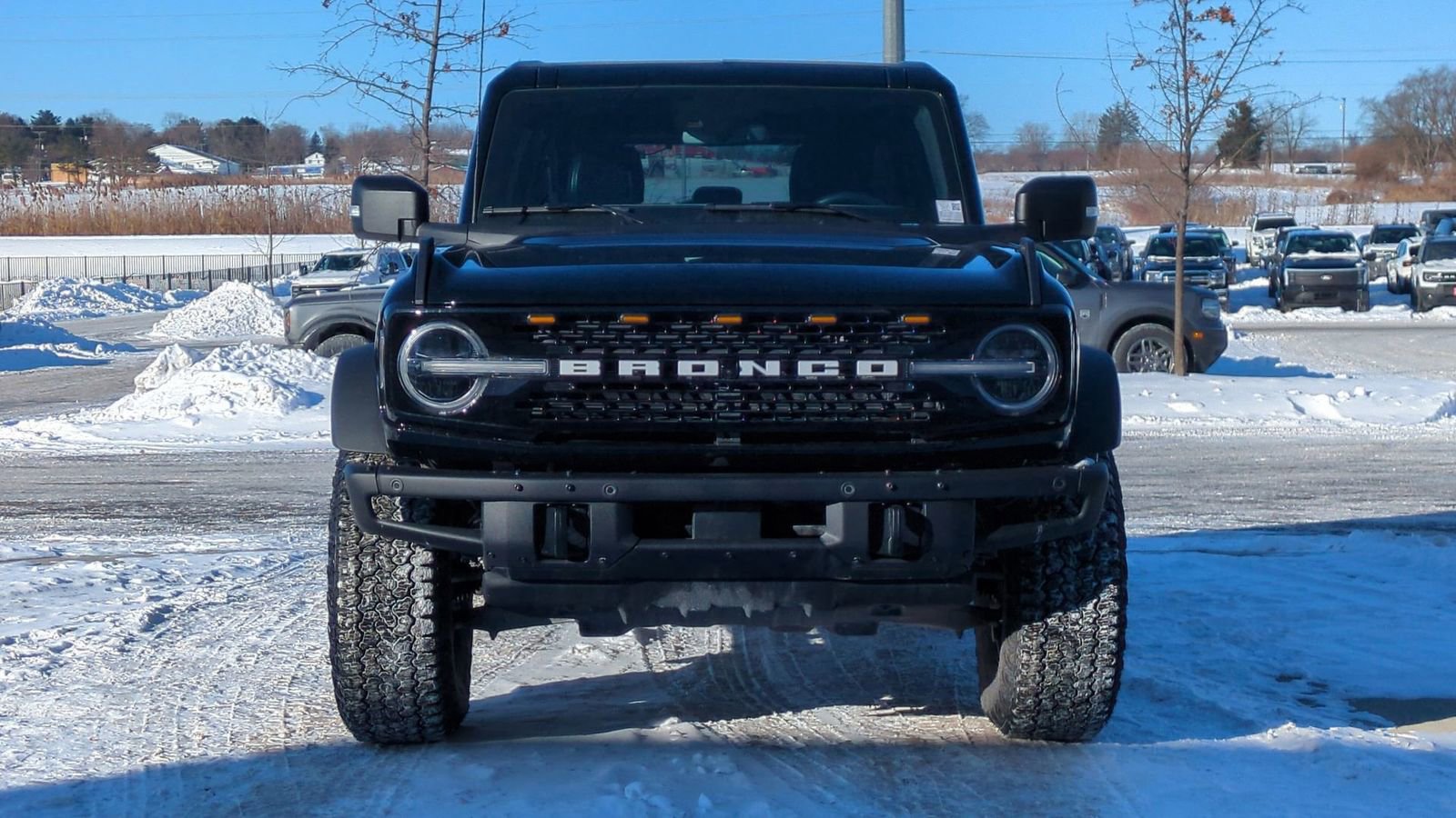 Certified 2024 Ford Bronco Wildtrak image 10