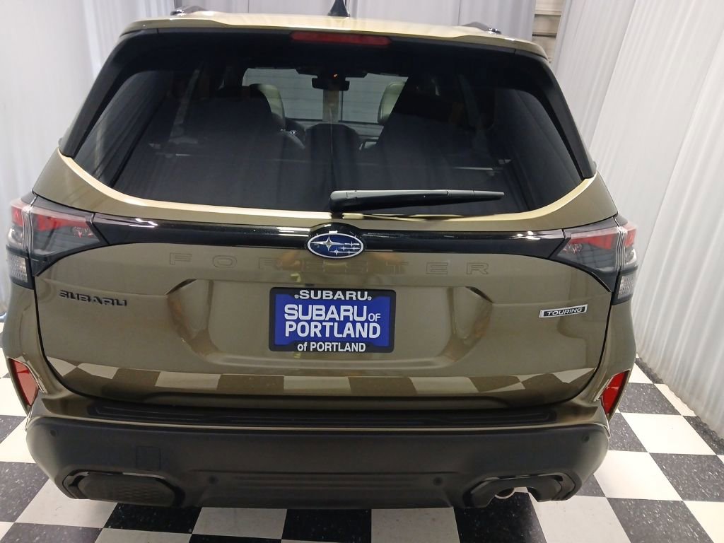 New 2025 Subaru Forester Touring image 9