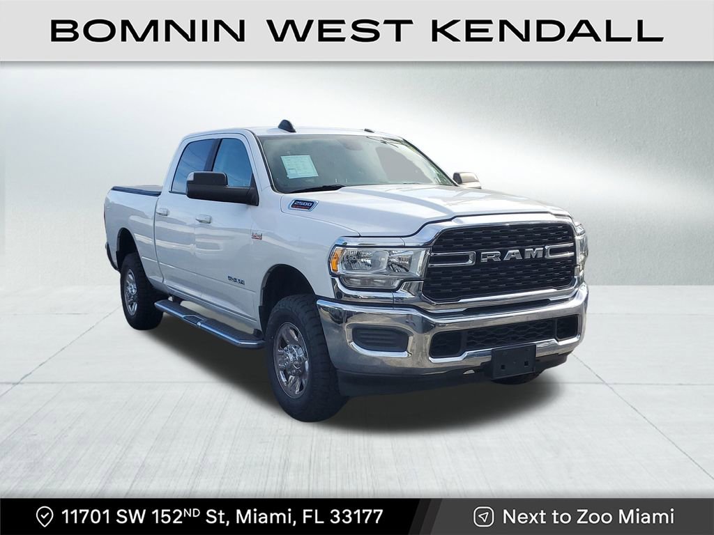 Used 2022 RAM 2500 Big Horn