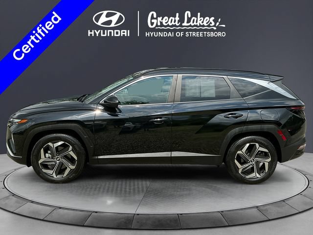 Certified 2023 Hyundai Tucson SEL w/ Convenience Package FWD image 3