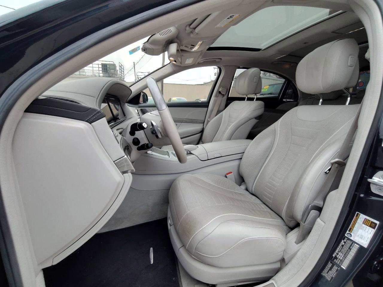 Used 2014 Mercedes-Benz S 550 Sedan image 15