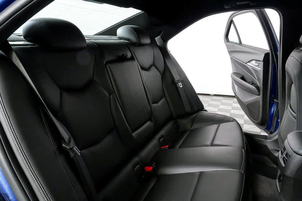 Certified 2023 Cadillac CT4 Luxury w/ Cold Weather Package AWD/4WD image 26
