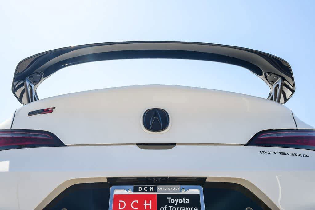 Used 2024 Acura Integra Type S FWD image 10