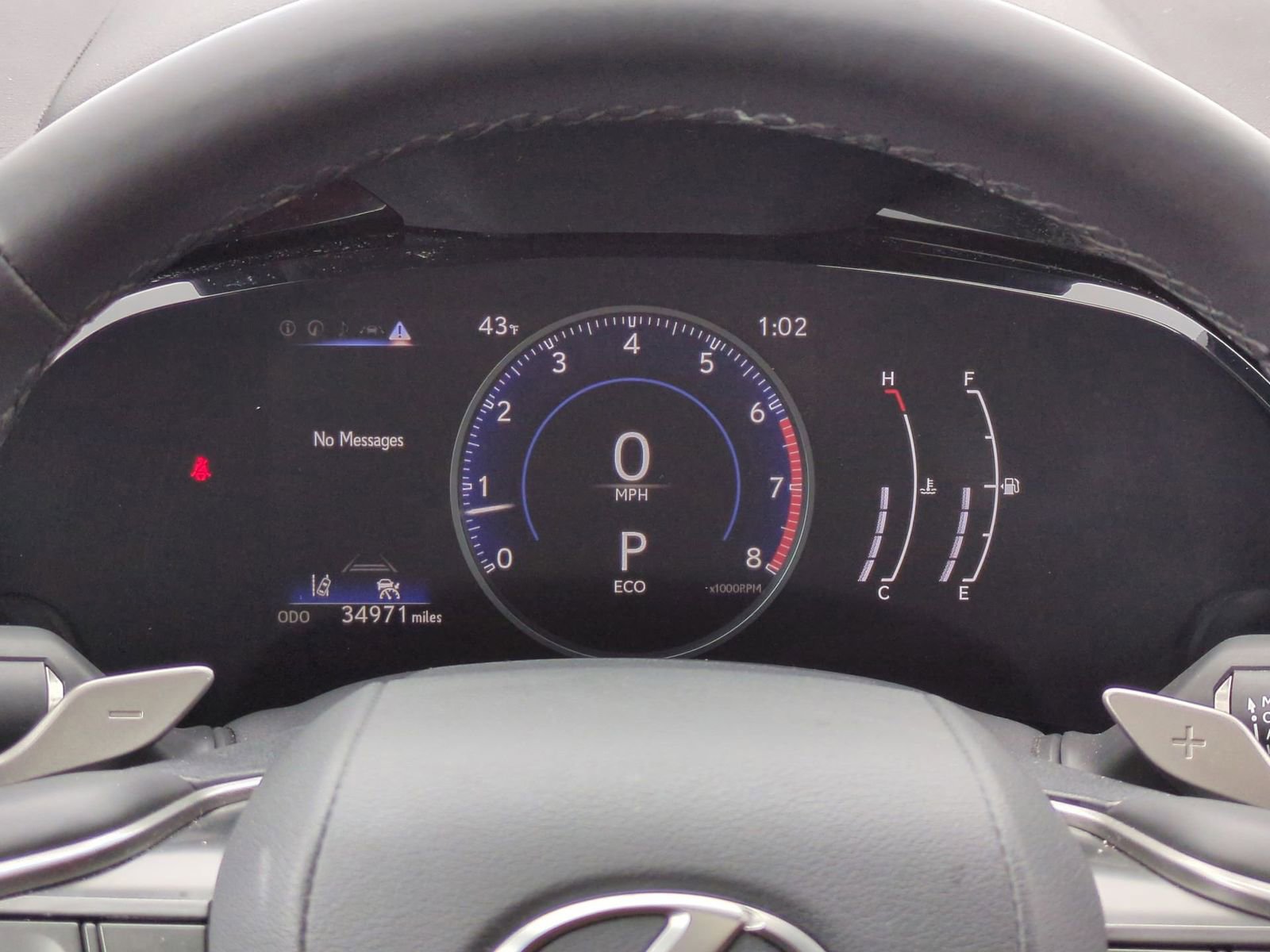 Used 2023 Lexus NX 350 AWD w/ Cold Area Package image 36