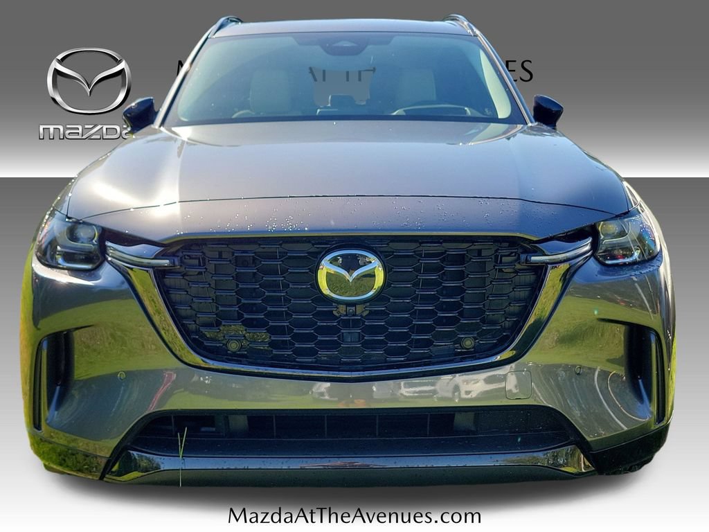 Certified 2026 MAZDA CX-90 3.3 Turbo S w/ Premium Package AWD/4WD image 4