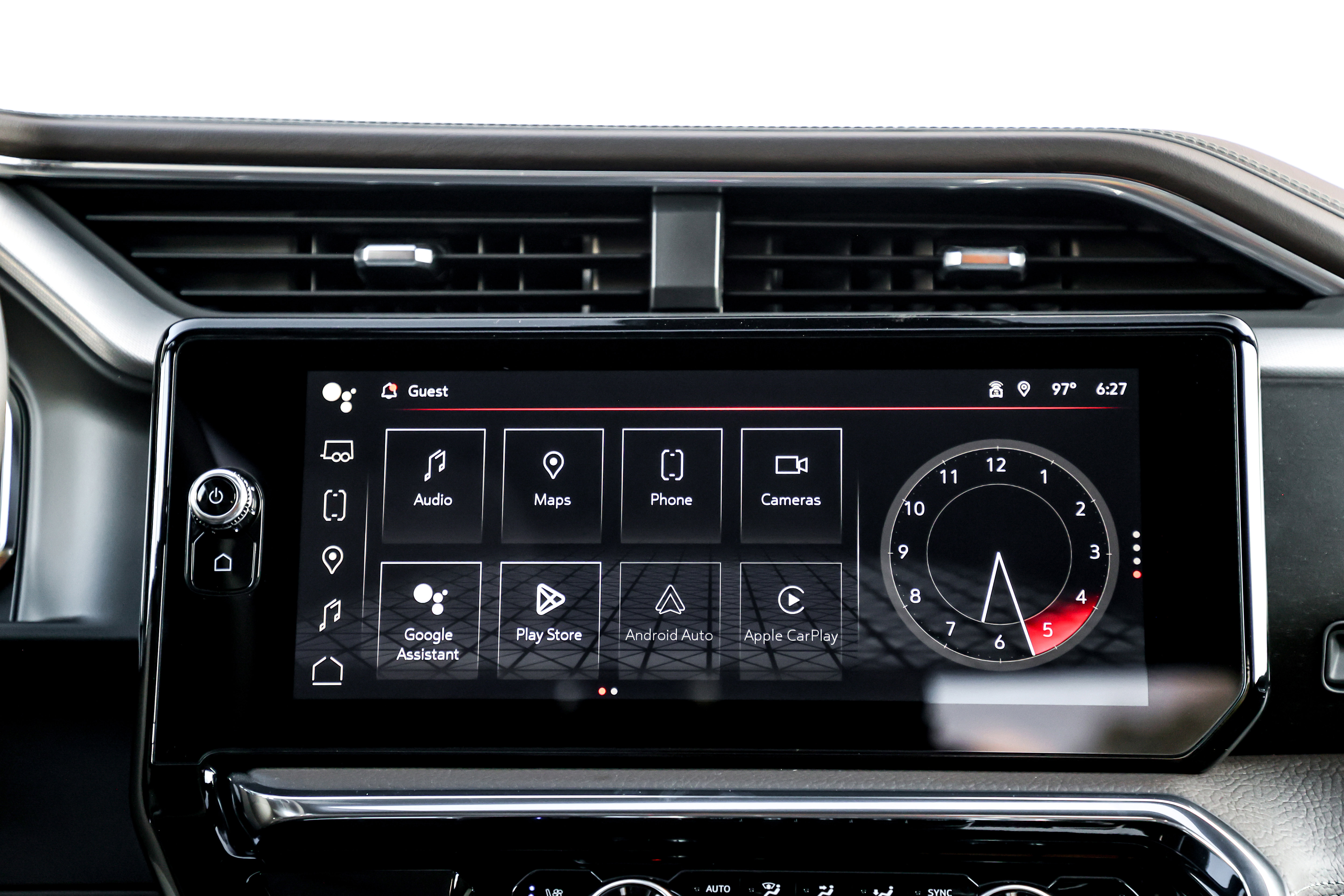 New 2026 GMC Sierra 1500 Denali w/ Denali Reserve Package image 39