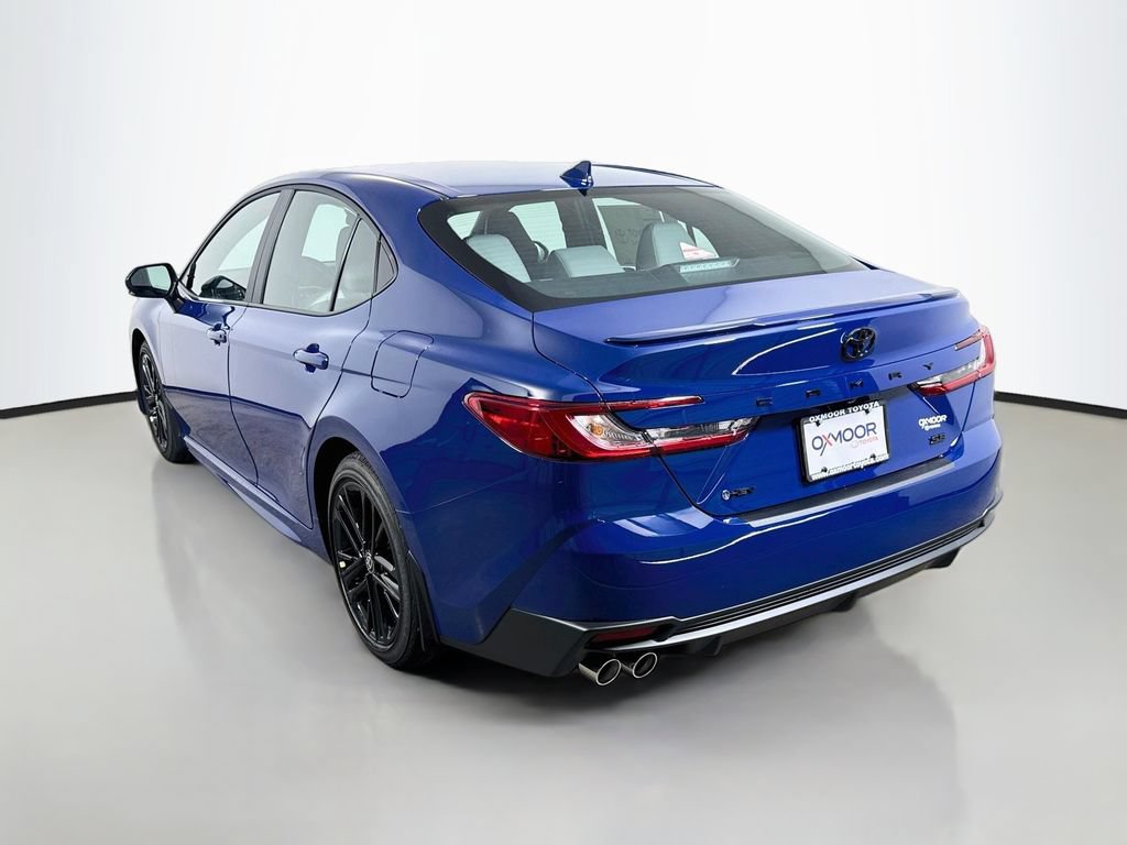 New 2026 Toyota Camry SE FWD image 5