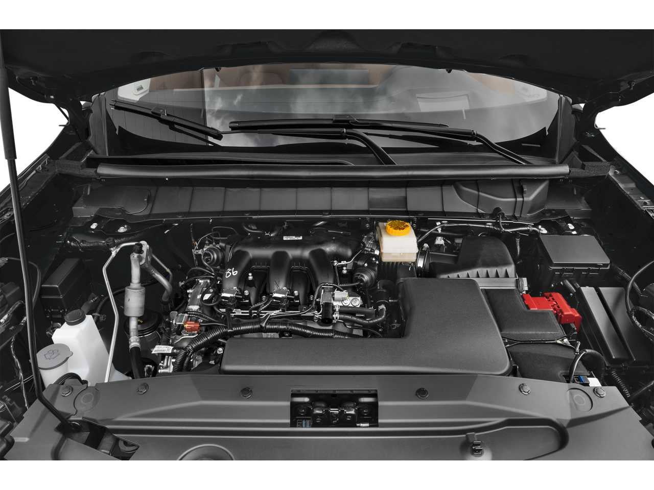 New 2026 Nissan Pathfinder Platinum w/ Cargo Package AWD/4WD image 8