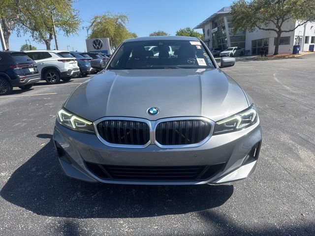 Used 2023 BMW 330i 330i w/ Premium Package image 9