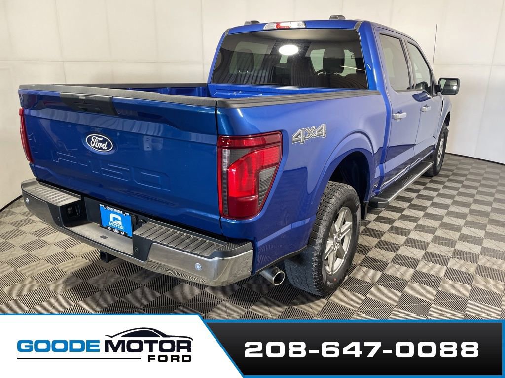 Used 2025 Ford F150 XLT w/ Equipment Group 301A Standard image 7