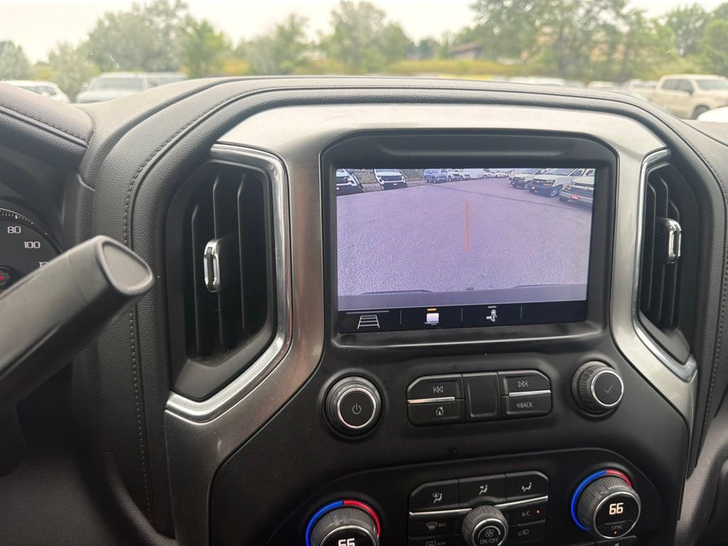 Certified 2019 Chevrolet Silverado 1500 LTZ AWD/4WD image 17