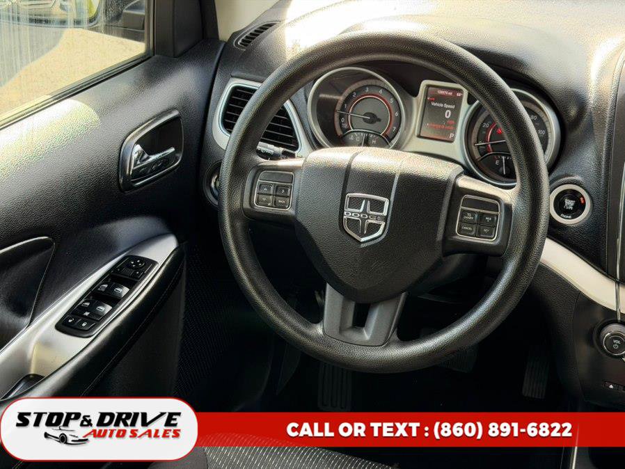 Used 2014 Dodge Journey SXT w/ Flexible Seating Group AWD/4WD image 11