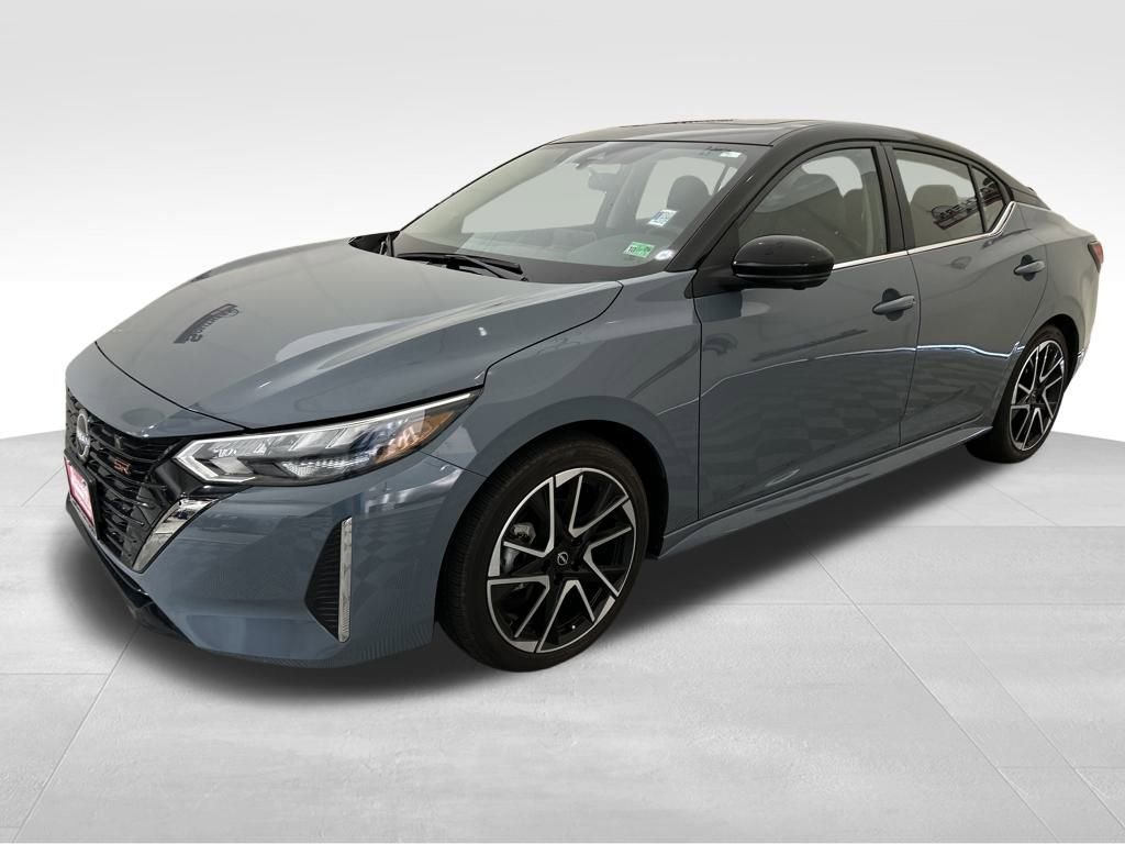 Certified 2024 Nissan Sentra SR w/ SR Premium Package image 18
