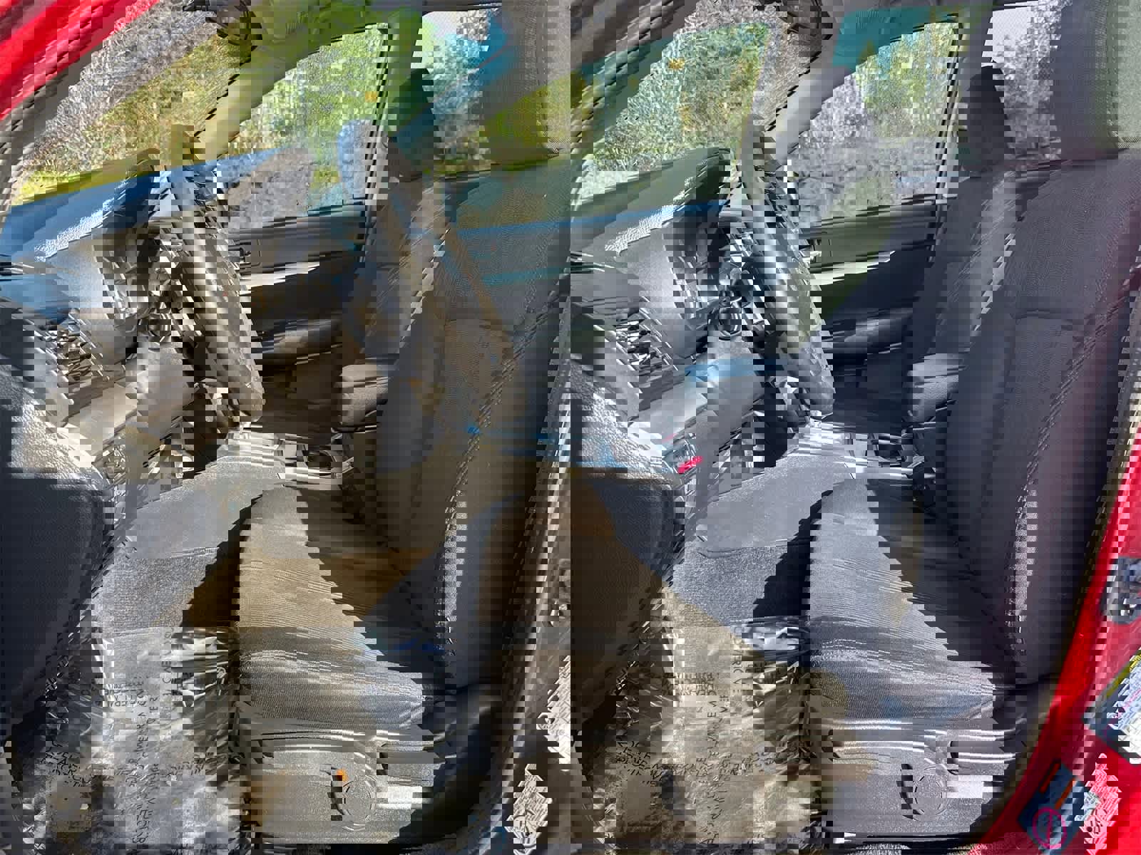 Used 2014 Subaru Outback 2.5i w/ Alloy Wheel Package image 13