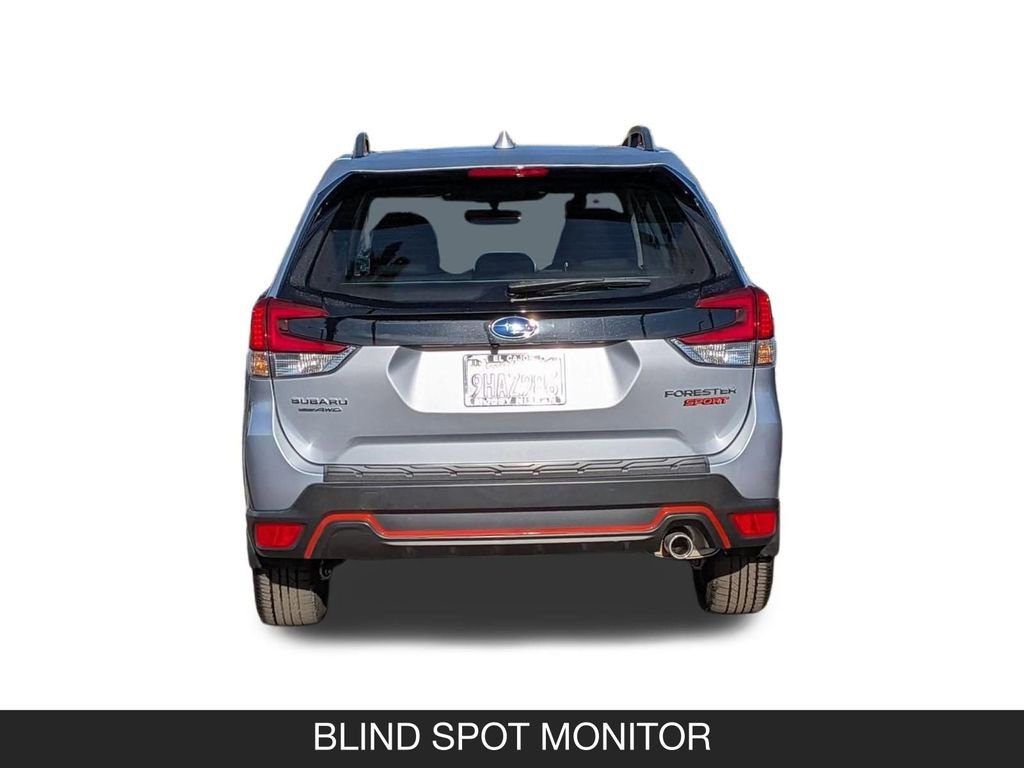 Used 2023 Subaru Forester Sport image 10