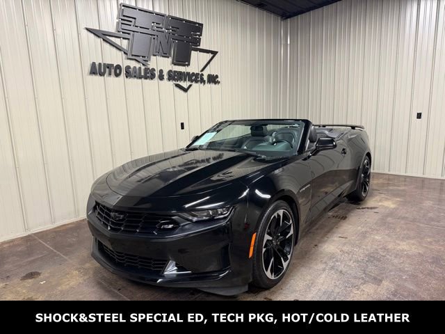 Used 2023 Chevrolet Camaro LT