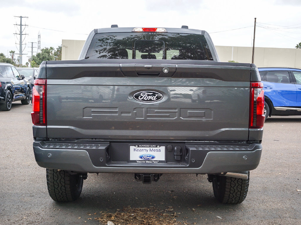 New 2026 Ford F150 XLT w/ Equipment Group 302A MID AWD/4WD image 5