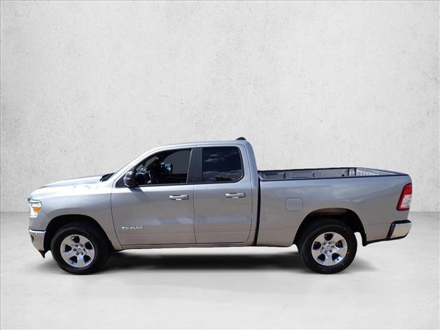 Used 2022 RAM 1500 Big Horn AWD/4WD video 2