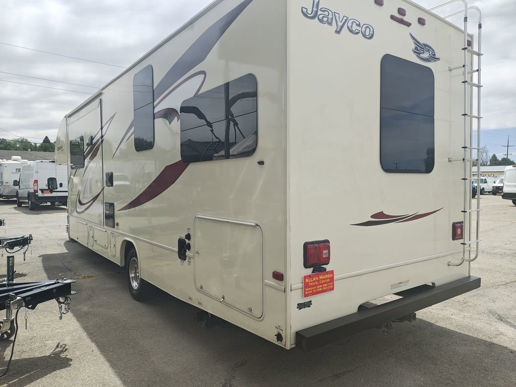 Used 2016 Ford E-450 and Econoline 450 Super Duty w/ Motorhome Prep Package image 4