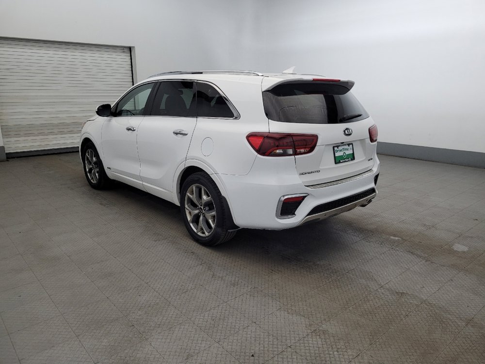 Used 2019 Kia Sorento SX image 5