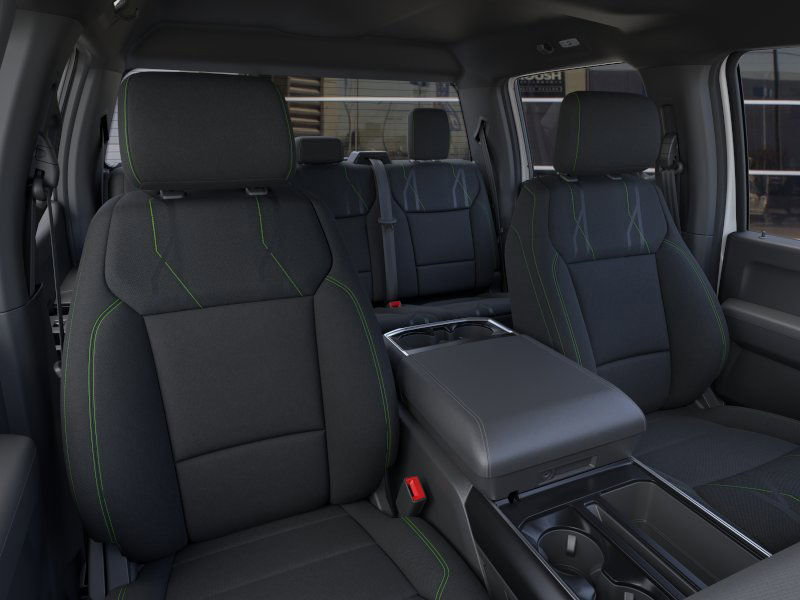 New 2025 Ford F150 STX w/ Equipment Group 200A RWD image 10