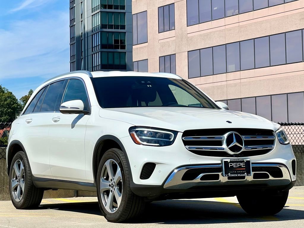 Certified 2022 Mercedes-Benz GLC 300 4MATIC