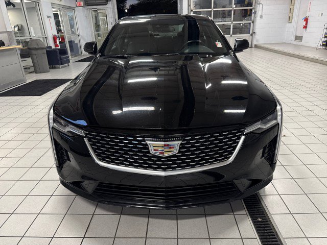 Used 2024 Cadillac CT4 Premium Luxury w/ Climate Package RWD image 9