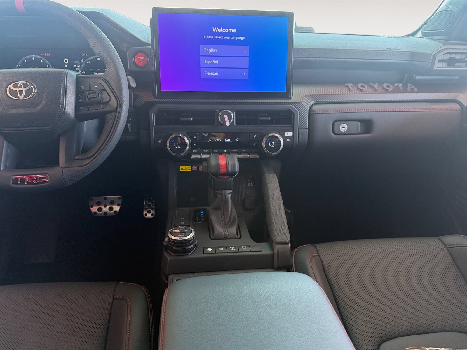 New 2026 Toyota Tacoma TRD Pro AWD/4WD image 10