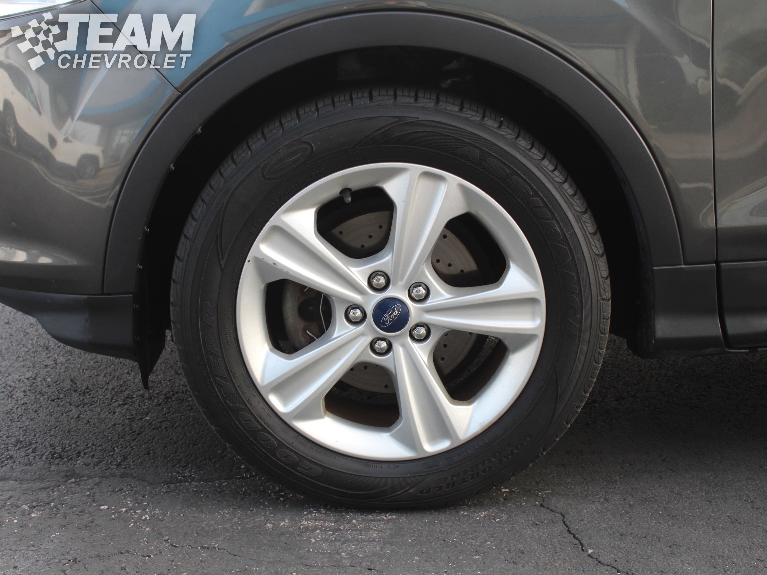 Used 2016 Ford Escape SE image 30