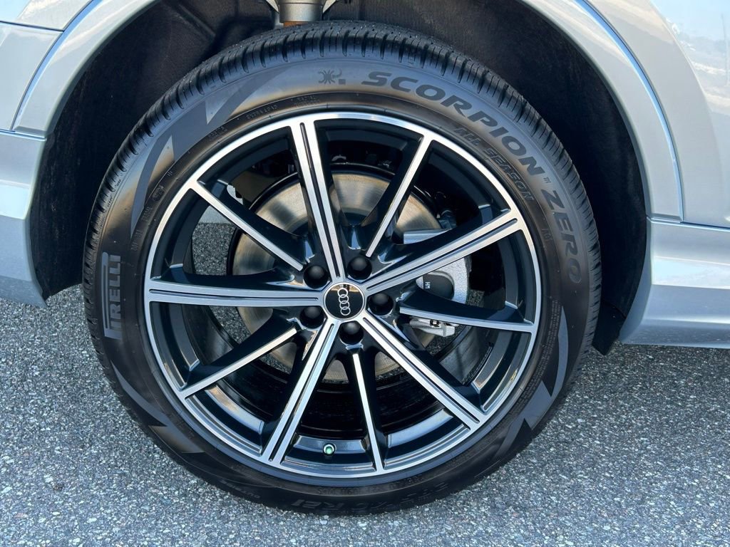 New 2026 Audi Q7 2.0T Premium Plus image 53