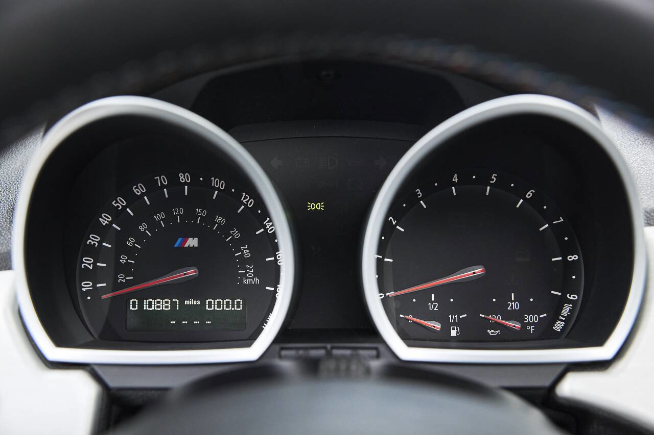 Used 2006 BMW M Roadster Base 2dr Convertible image 50