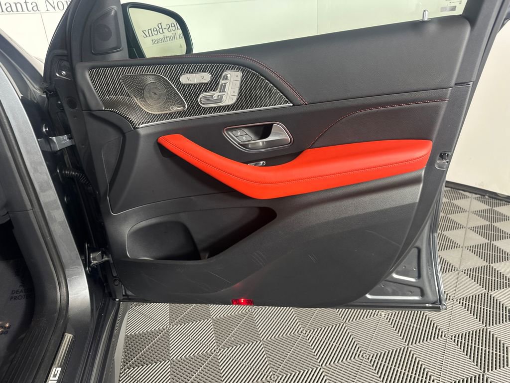 Certified 2025 Mercedes-Benz GLE 53 AMG 4MATIC Coupe image 15