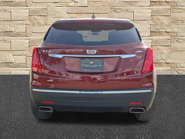 Used 2017 Cadillac XT5 Luxury w/ Driver Awareness Package image 5