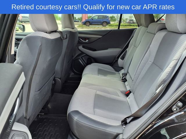 Certified 2025 Subaru Outback Premium w/ Popular Package #1A image 8