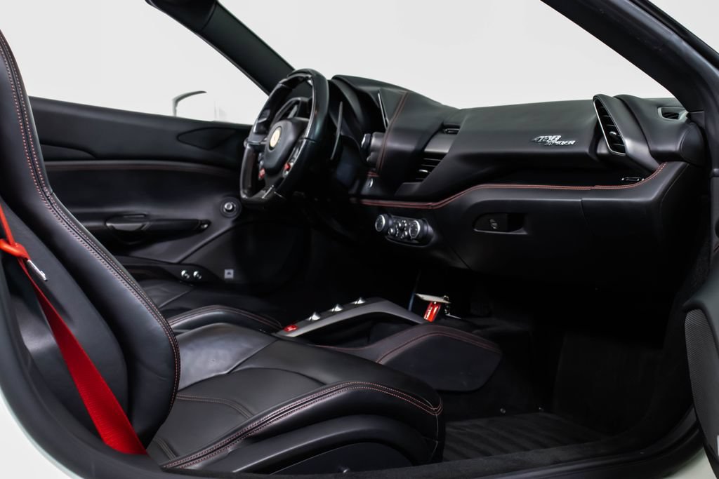 Certified 2019 Ferrari 488 Spider RWD image 49