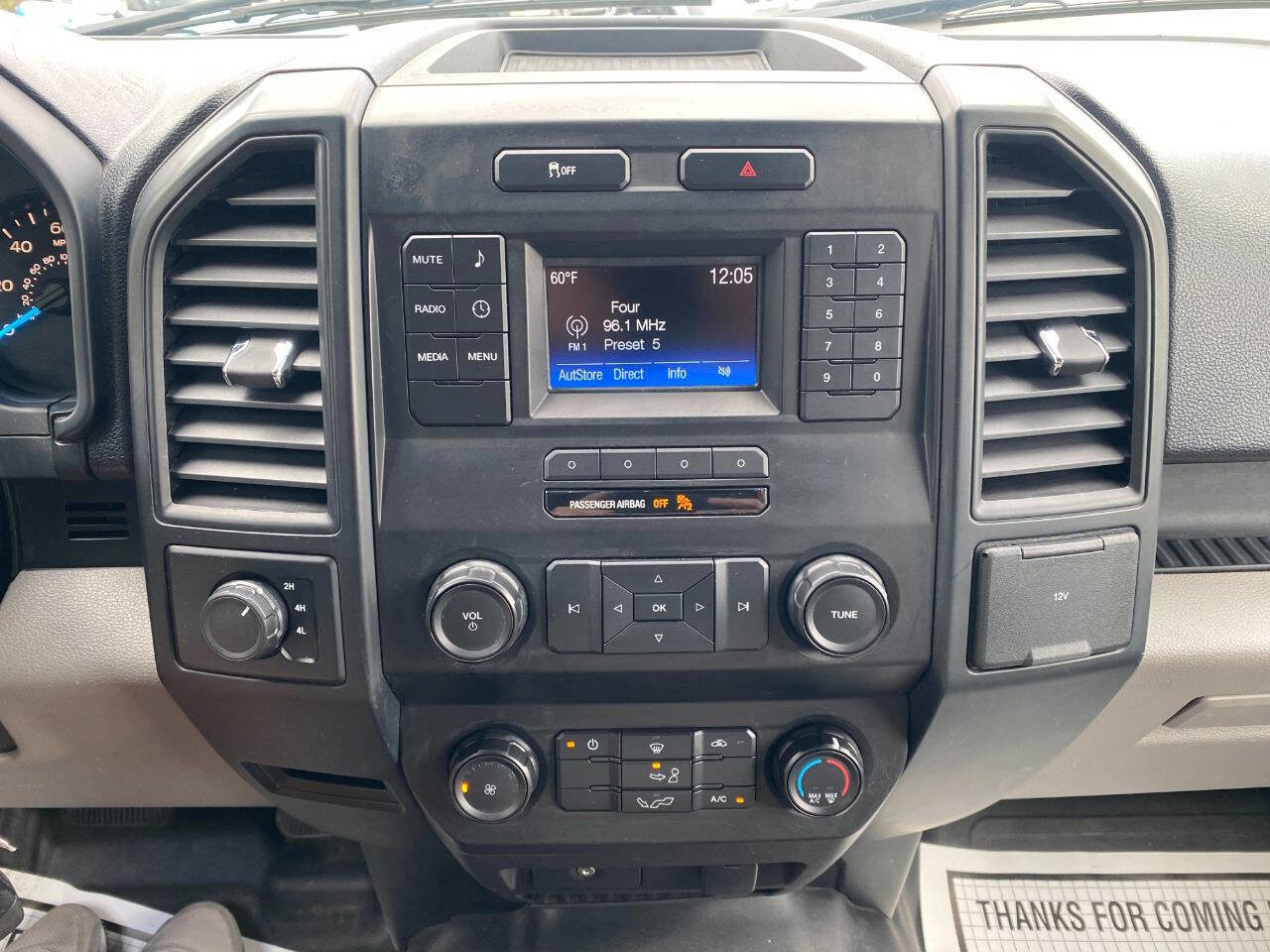 Used 2015 Ford F150 XL w/ XL Power Equipment Group image 15