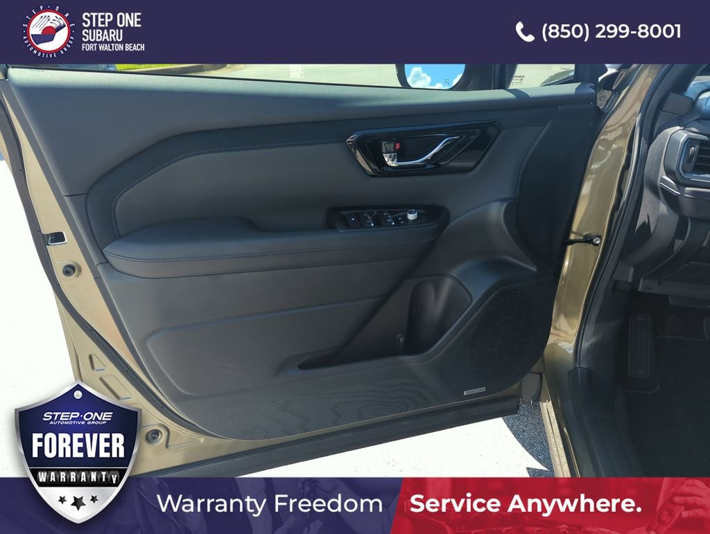Used 2026 Subaru Forester Limited w/ Limited Package AWD/4WD image 18