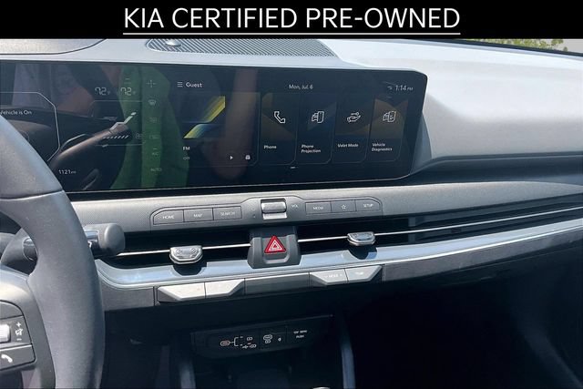 Certified 2025 Kia K4 EX FWD image 6