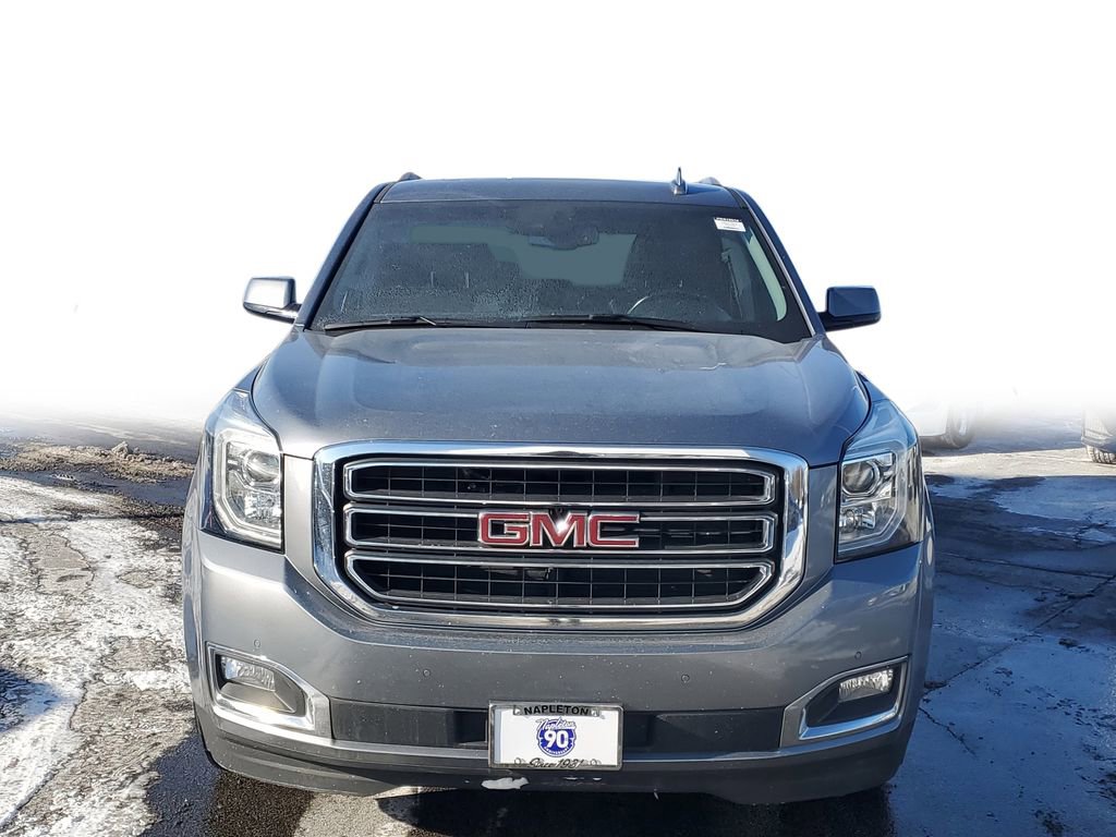 Used 2019 GMC Yukon SLT image 2