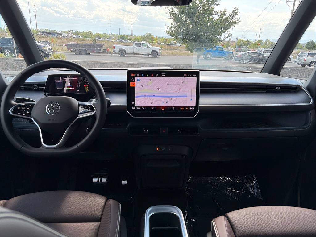New 2025 Volkswagen ID. Buzz Pro S Plus AWD/4WD image 20