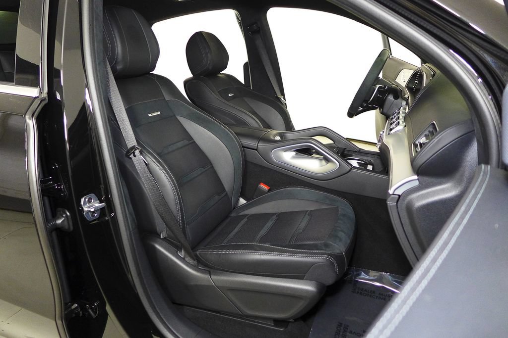 Used 2025 Mercedes-Benz GLE 63 AMG S image 19