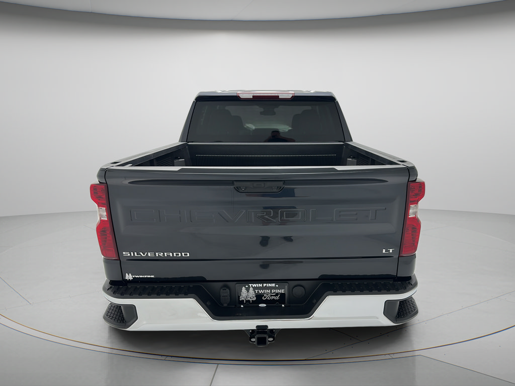 Used 2024 Chevrolet Silverado 1500 LT AWD/4WD image 5