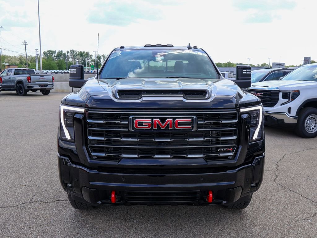 New 2026 GMC Sierra 3500 AT4 w/ AT4 Premium Plus Package AWD/4WD image 33