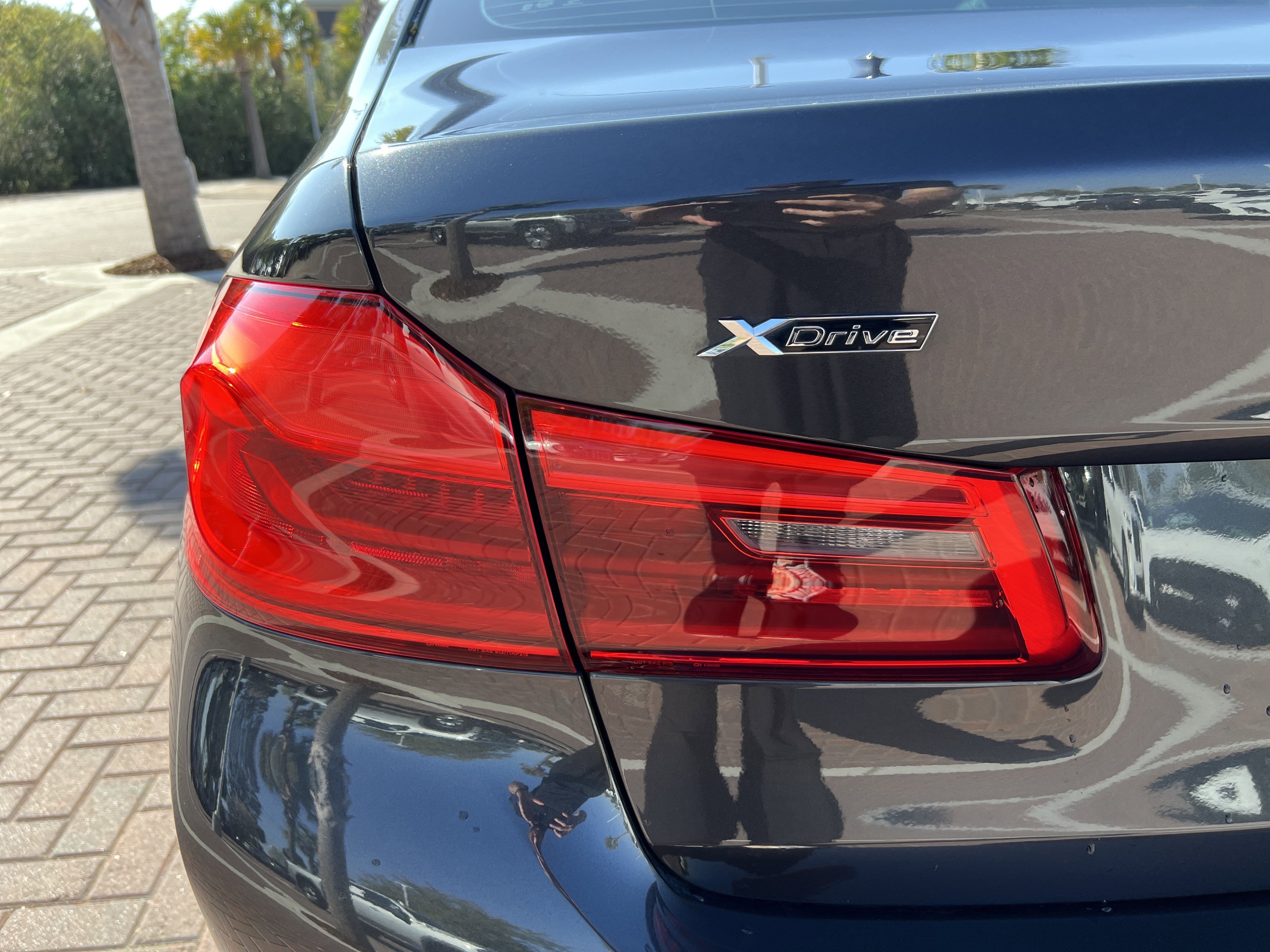 Used 2020 BMW 530i xDrive image 42