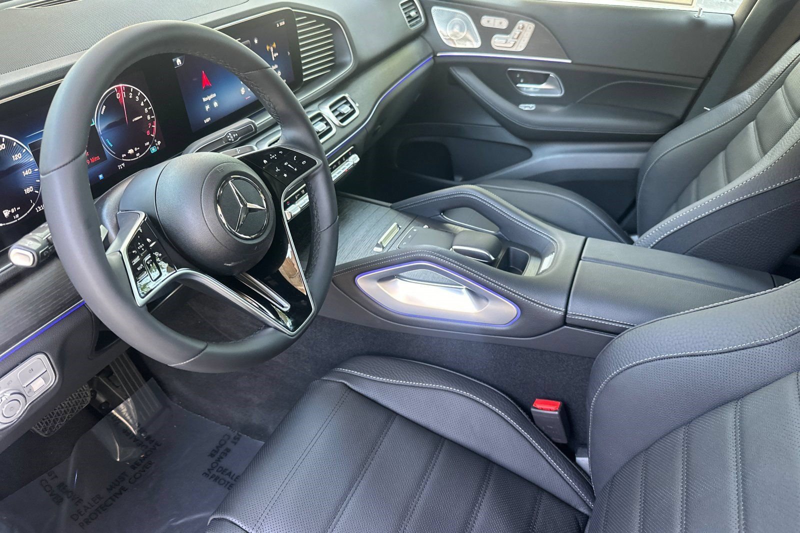 New 2026 Mercedes-Benz GLE 450e 4MATIC image 4