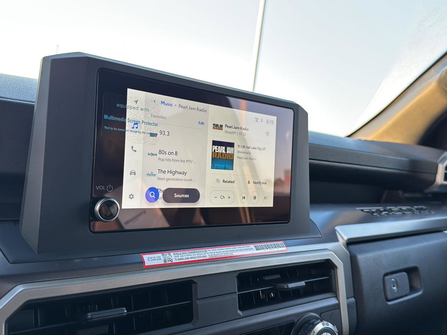 New 2026 Toyota Tacoma TRD Sport image 21