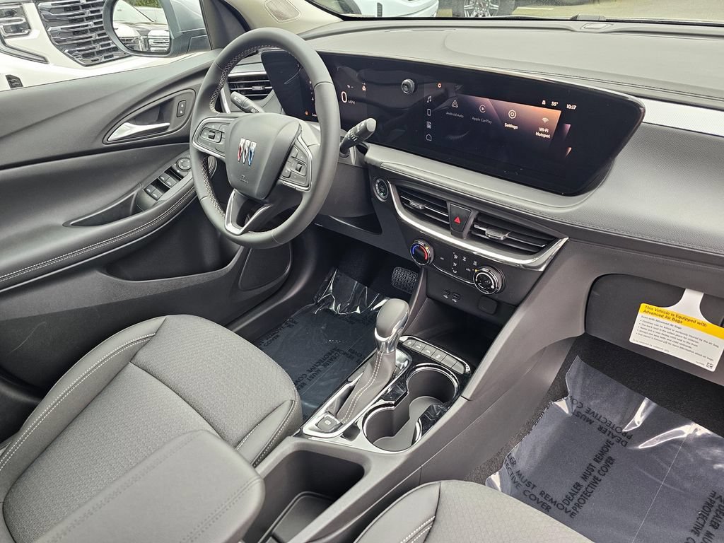 New 2026 Buick Encore GX Preferred AWD/4WD image 10