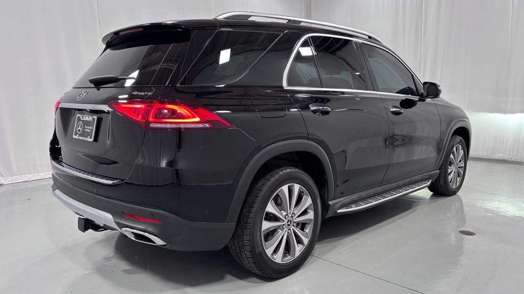 Certified 2022 Mercedes-Benz GLE 350 4MATIC image 6